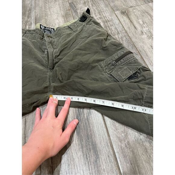 KUHL Mens Nylon Shorts Size Large - Picture 2 of 7